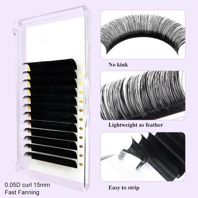 005D curl 15mm Fast Fanning 005D curl 15mm Fast Fanning