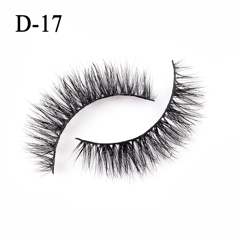 Short Mink Lashes